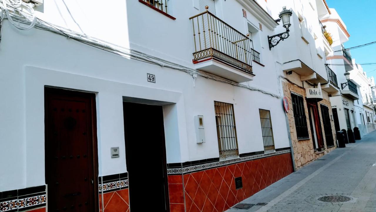 Apartamento Jazmin 49 Centro - Adults Recommended Nerja Exterior photo