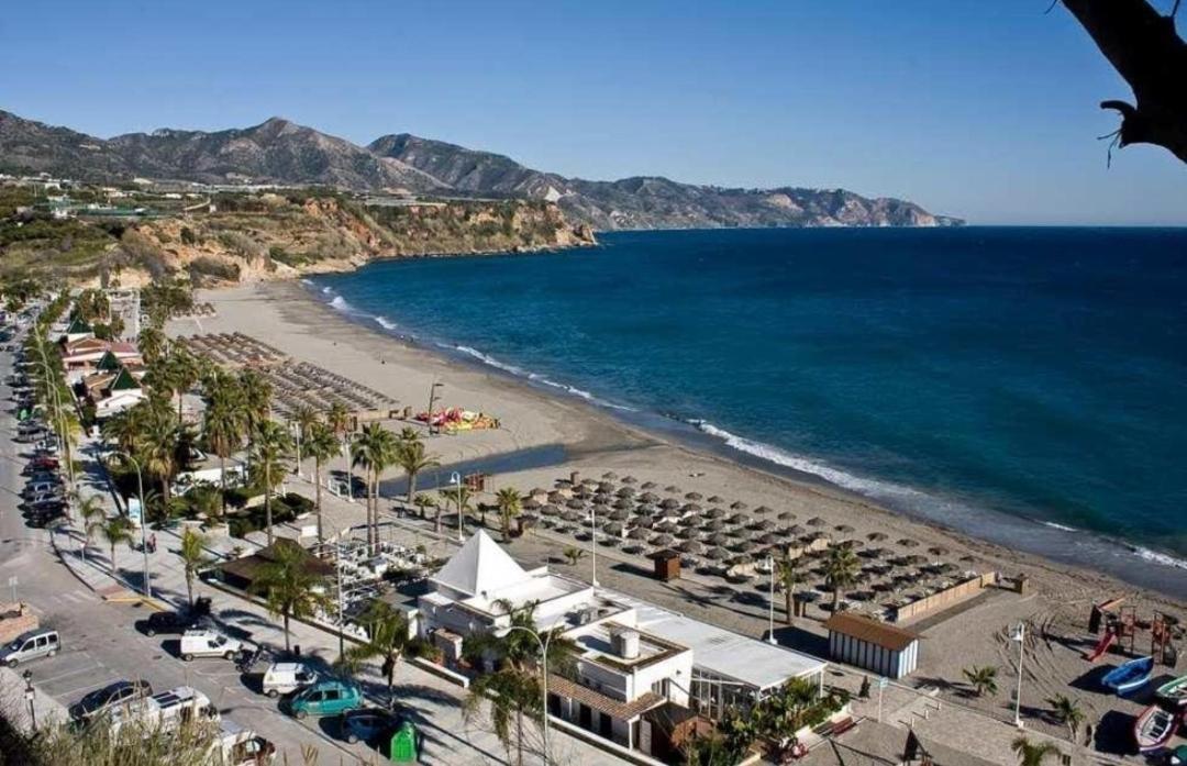 Apartamento Jazmin 49 Centro - Adults Recommended Nerja Exterior photo