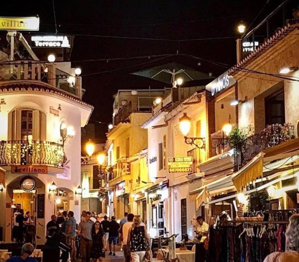 Apartamento Jazmin 49 Centro - Adults Recommended Nerja Exterior photo