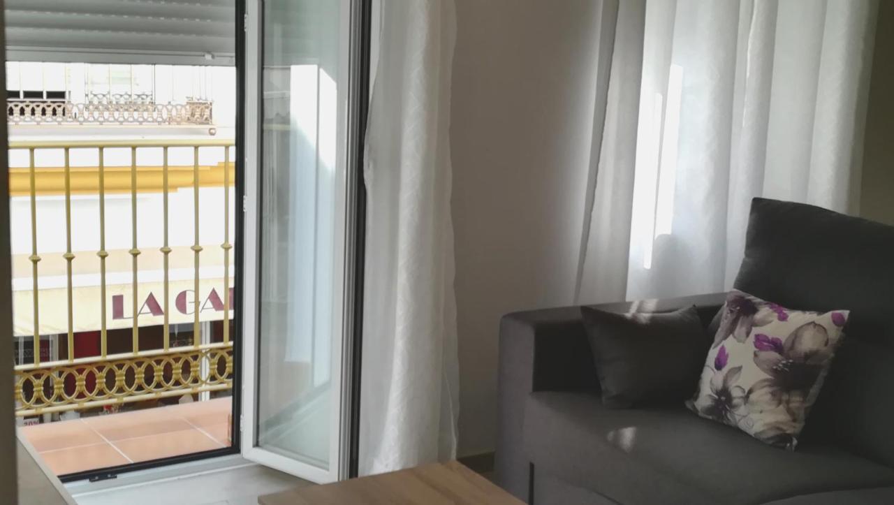 Apartamento Jazmin 49 Centro - Adults Recommended Nerja Exterior photo