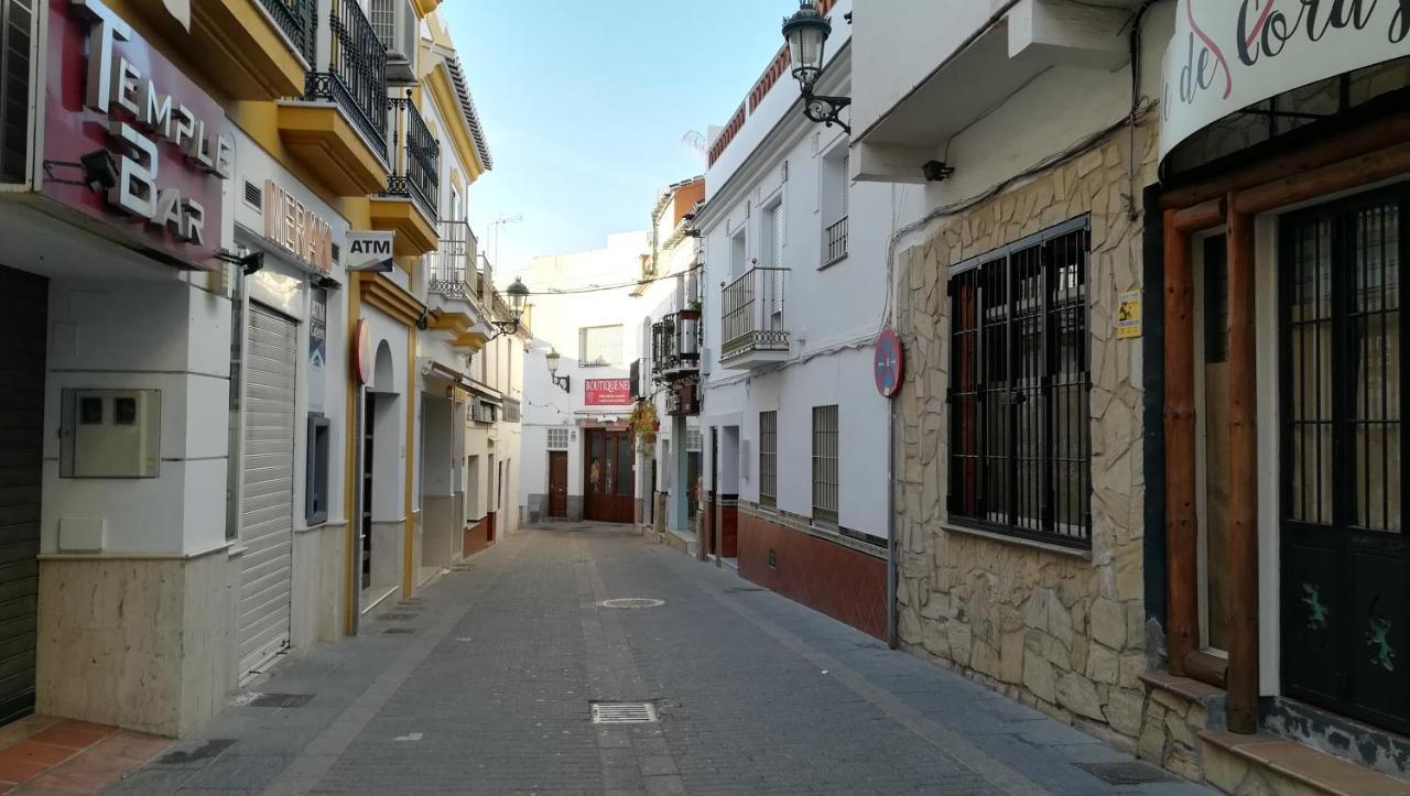 Apartamento Jazmin 49 Centro - Adults Recommended Nerja Exterior photo