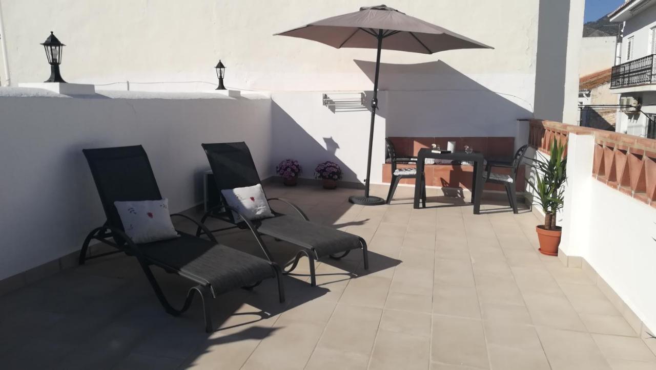 Apartamento Jazmin 49 Centro - Adults Recommended Nerja Exterior photo
