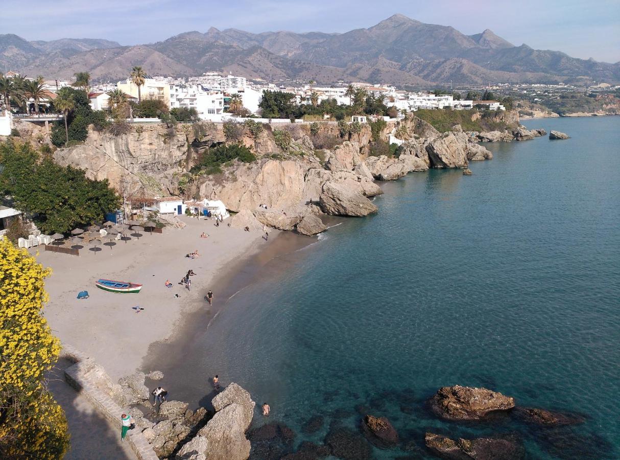 Apartamento Jazmin 49 Centro - Adults Recommended Nerja Exterior photo